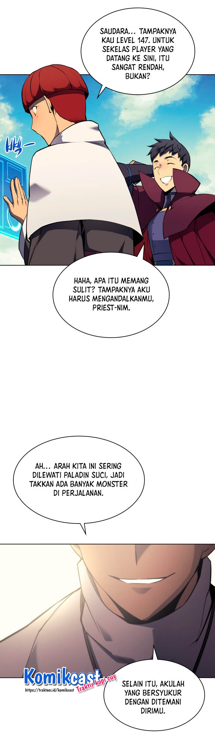 Overgeared Chapter 64 Gambar 4