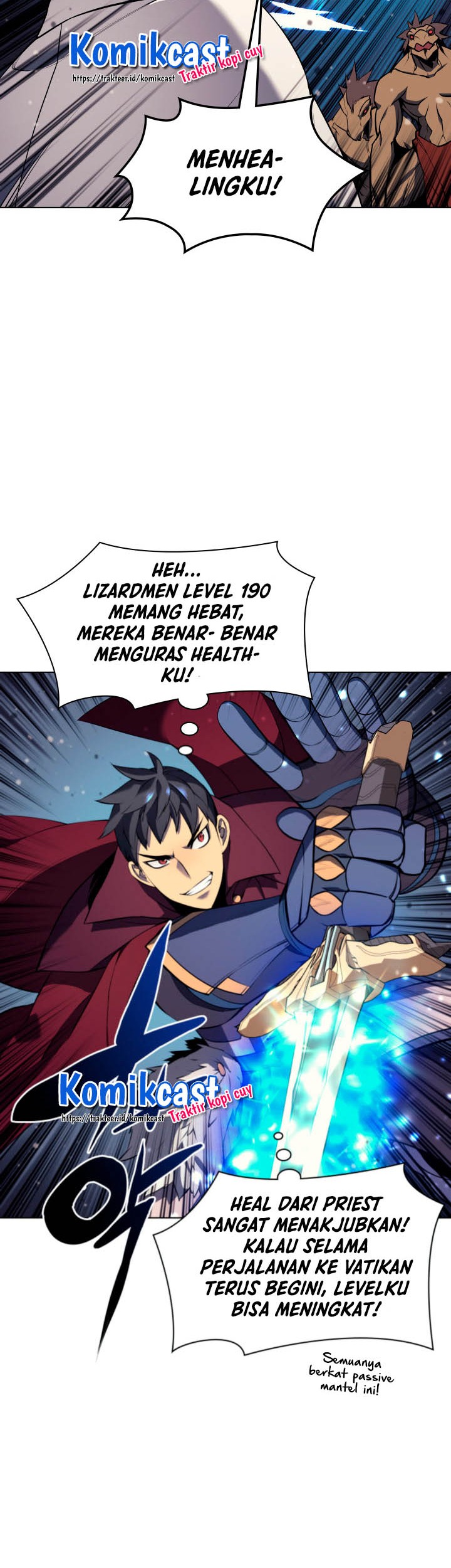 Overgeared Chapter 64 Gambar 9