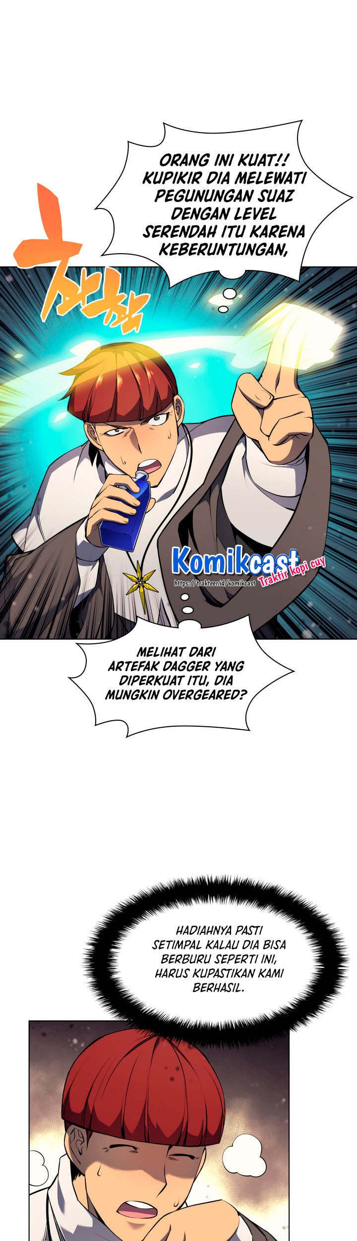 Overgeared Chapter 64 Gambar 11