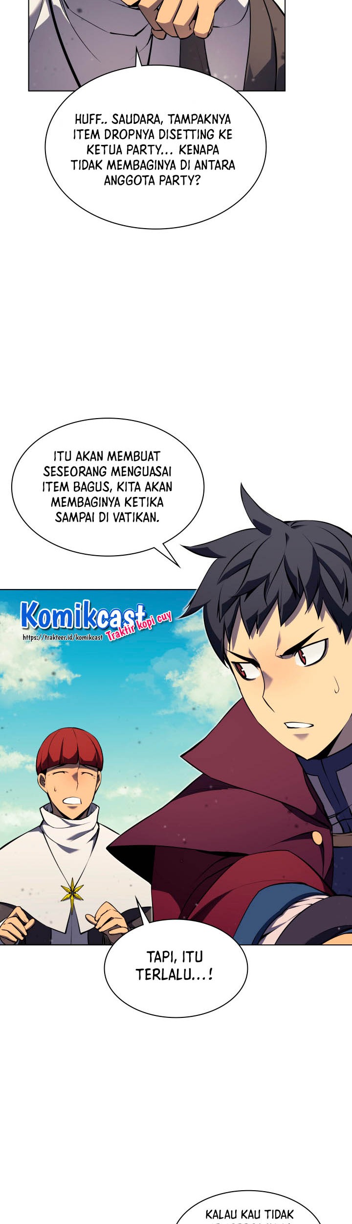 Overgeared Chapter 64 Gambar 12