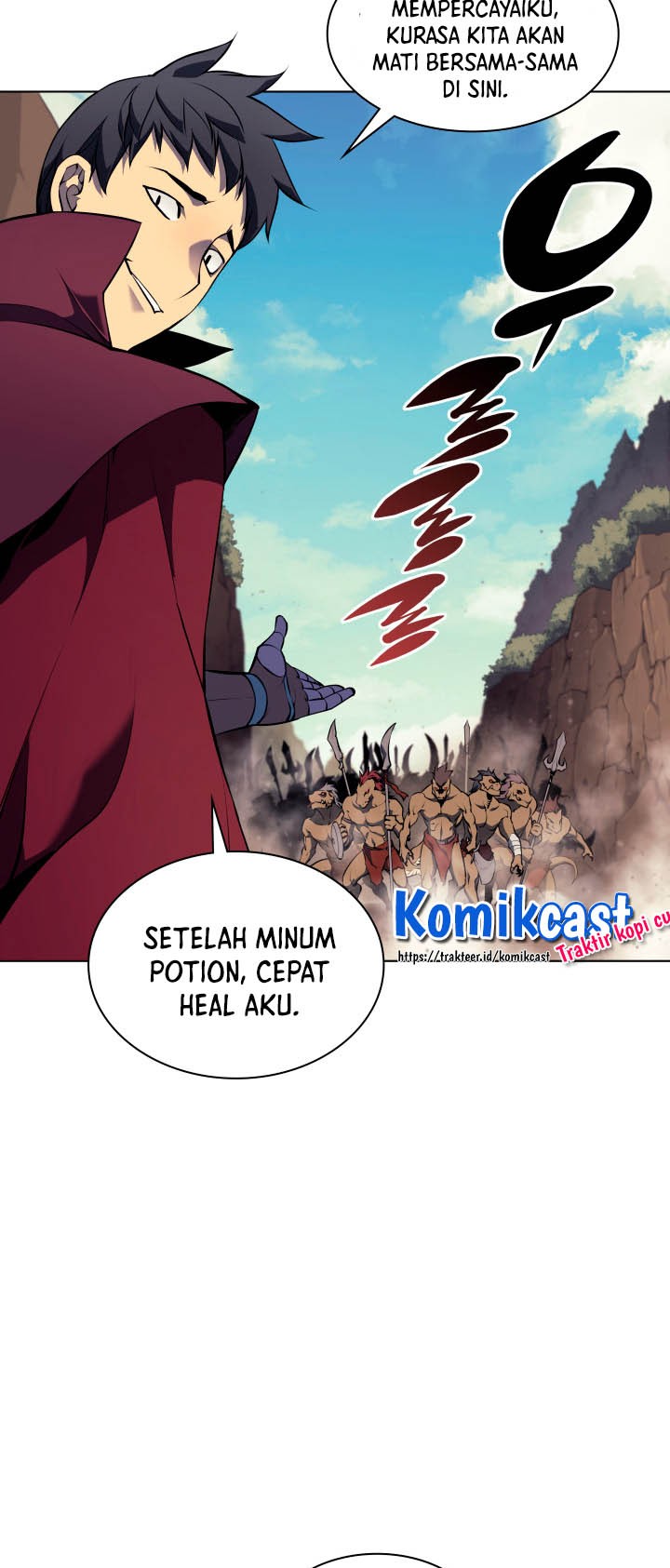 Overgeared Chapter 64 Gambar 13