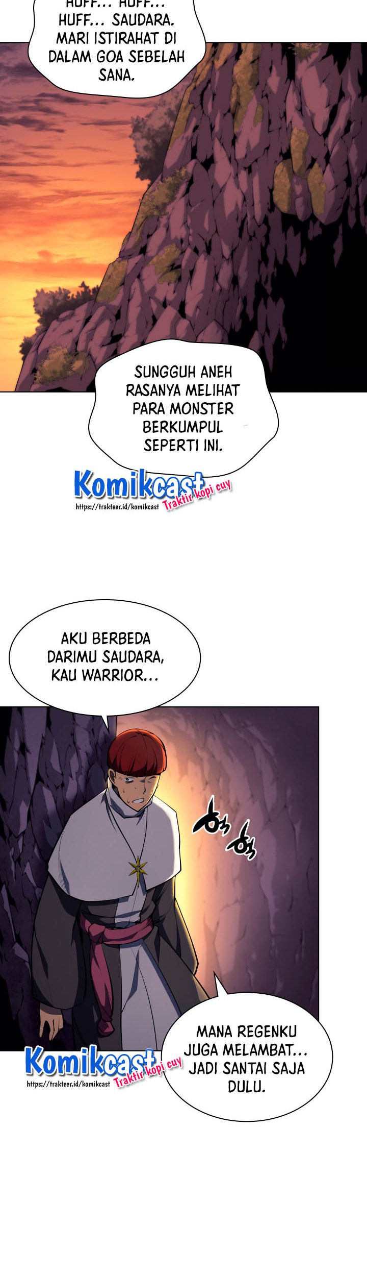 Overgeared Chapter 64 Gambar 15