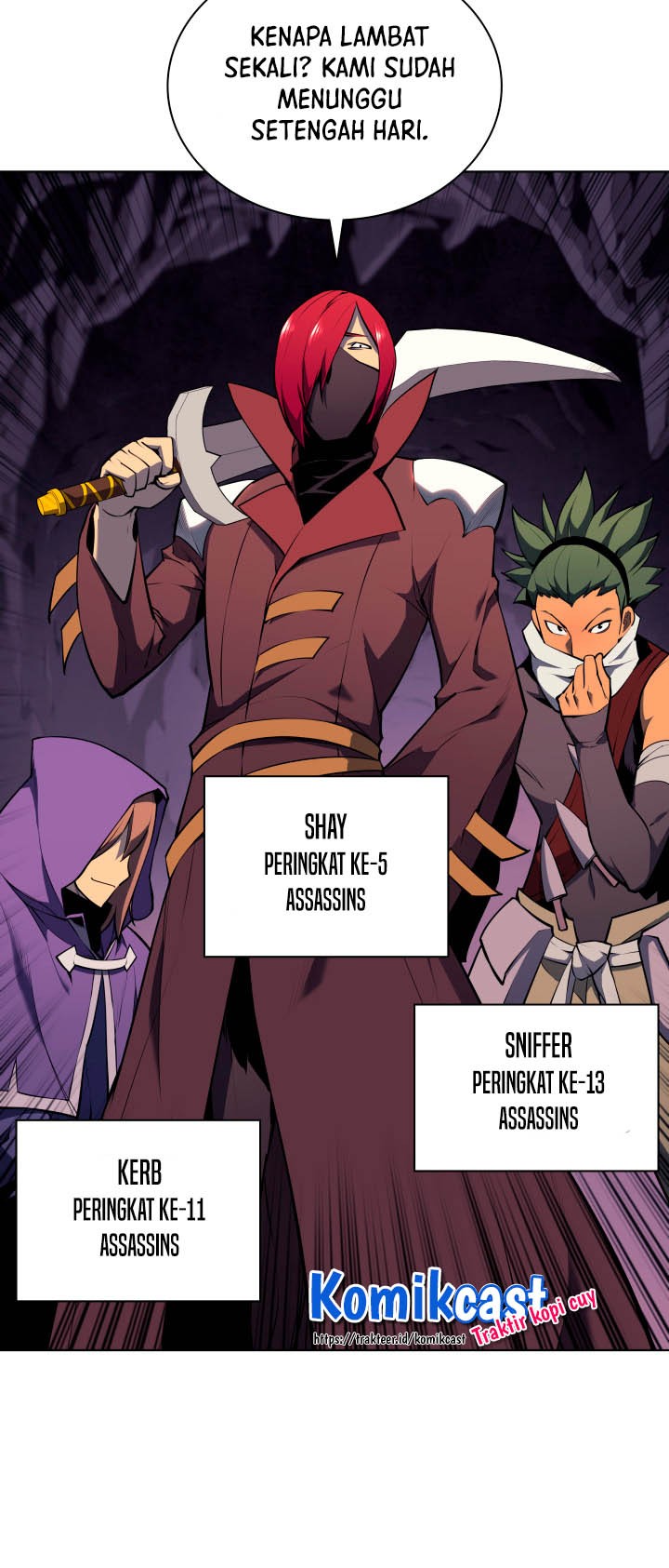 Overgeared Chapter 64 Gambar 19