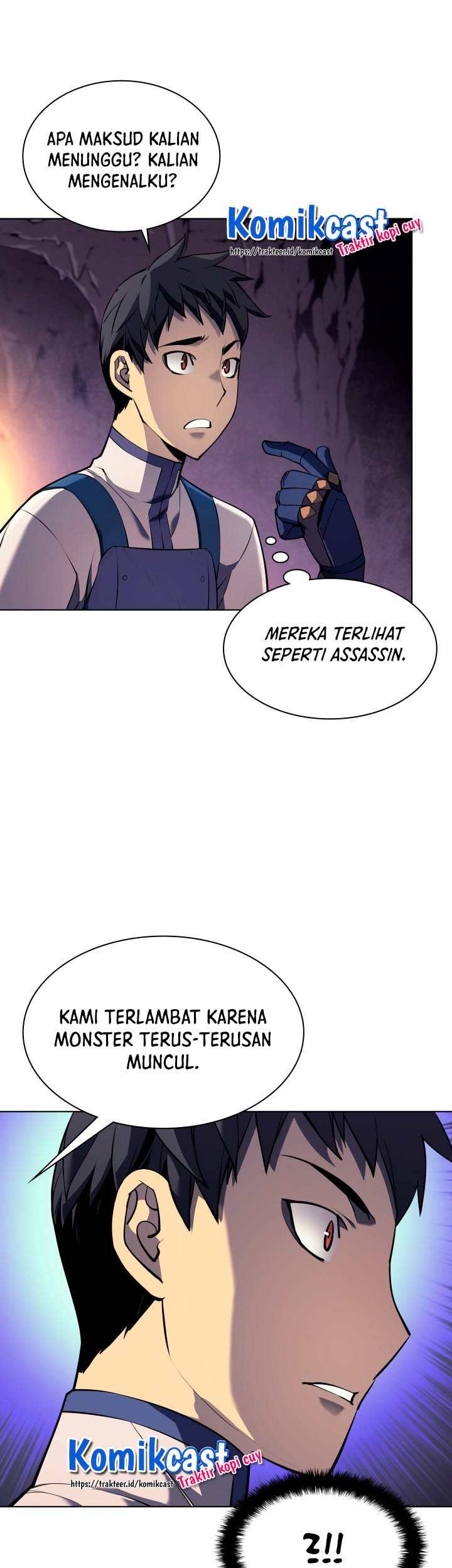 Overgeared Chapter 64 Gambar 20