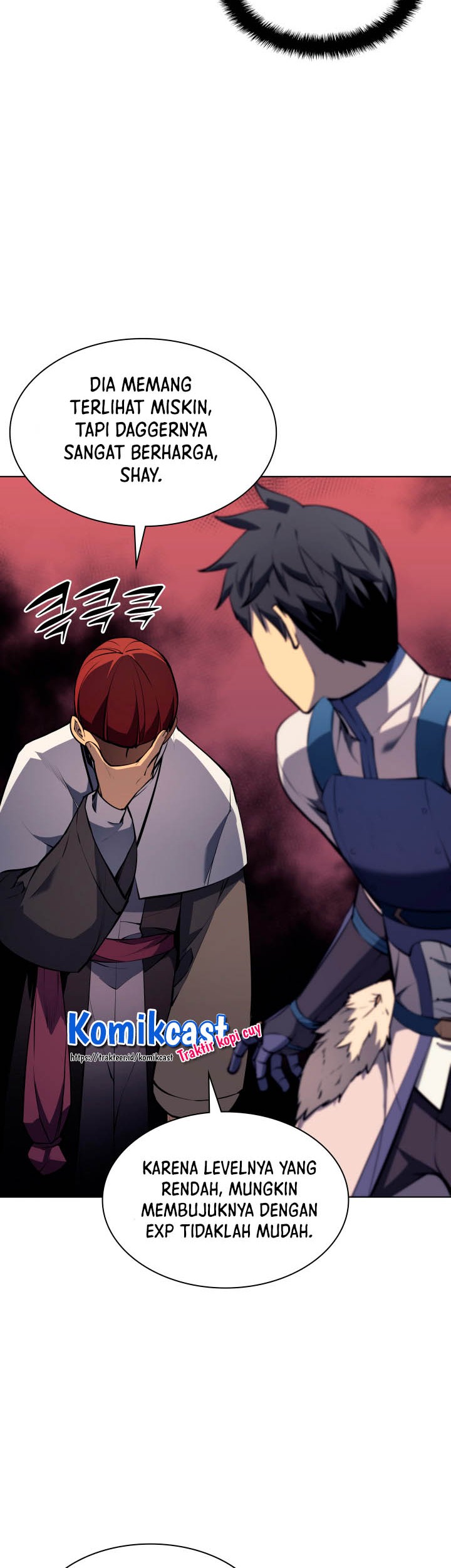 Overgeared Chapter 64 Gambar 21