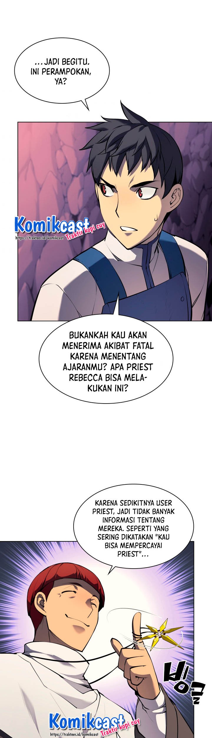 Overgeared Chapter 64 Gambar 23