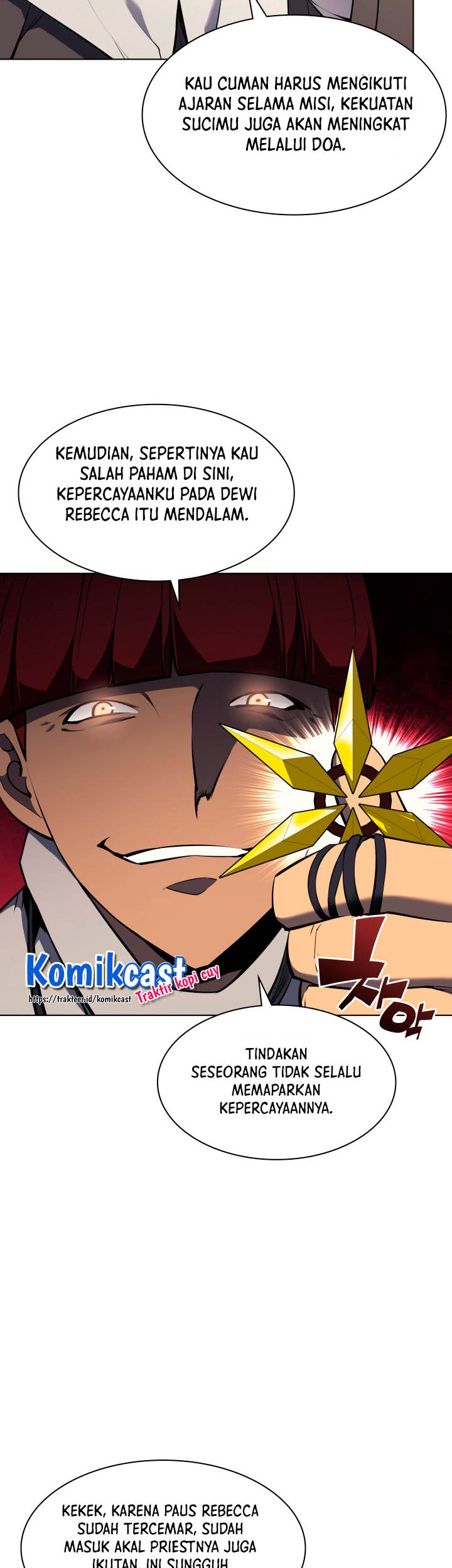 Overgeared Chapter 64 Gambar 24