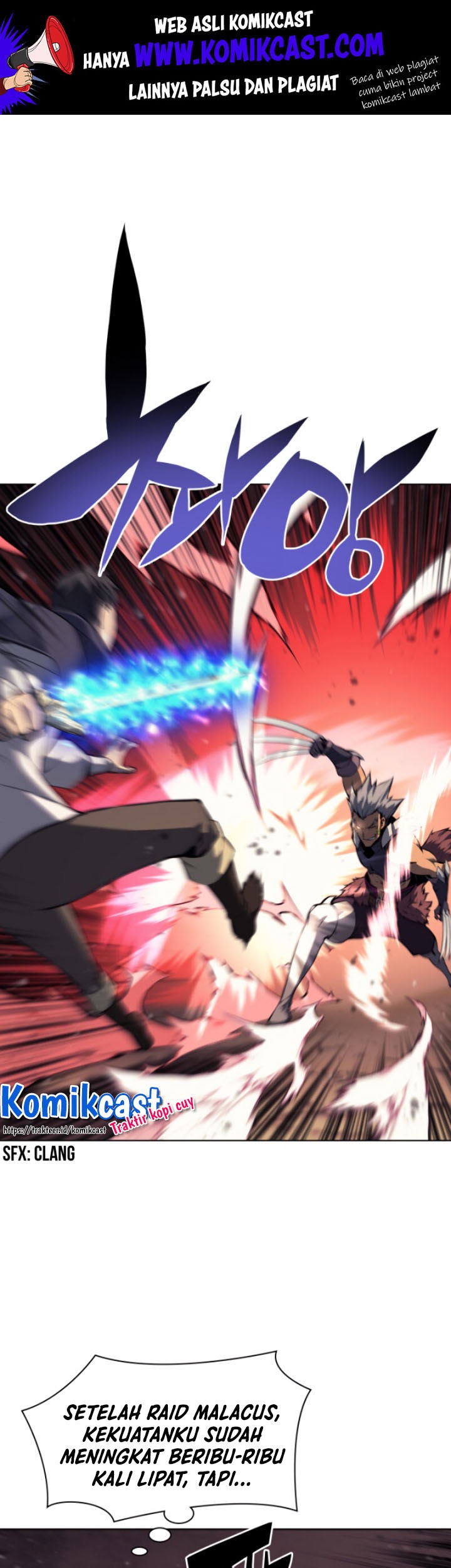 Manhwa Overgeared Chapter 63 gambar nomor 2