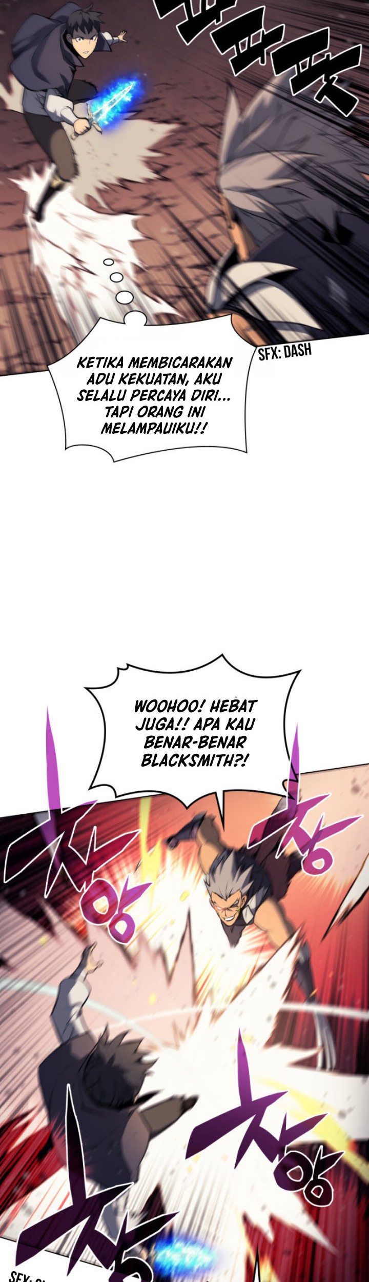 Overgeared Chapter 63 Gambar 3