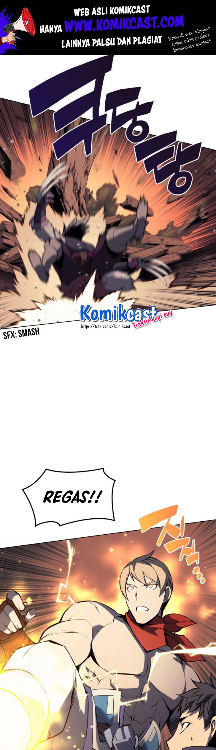 Overgeared Chapter 63 Gambar 8