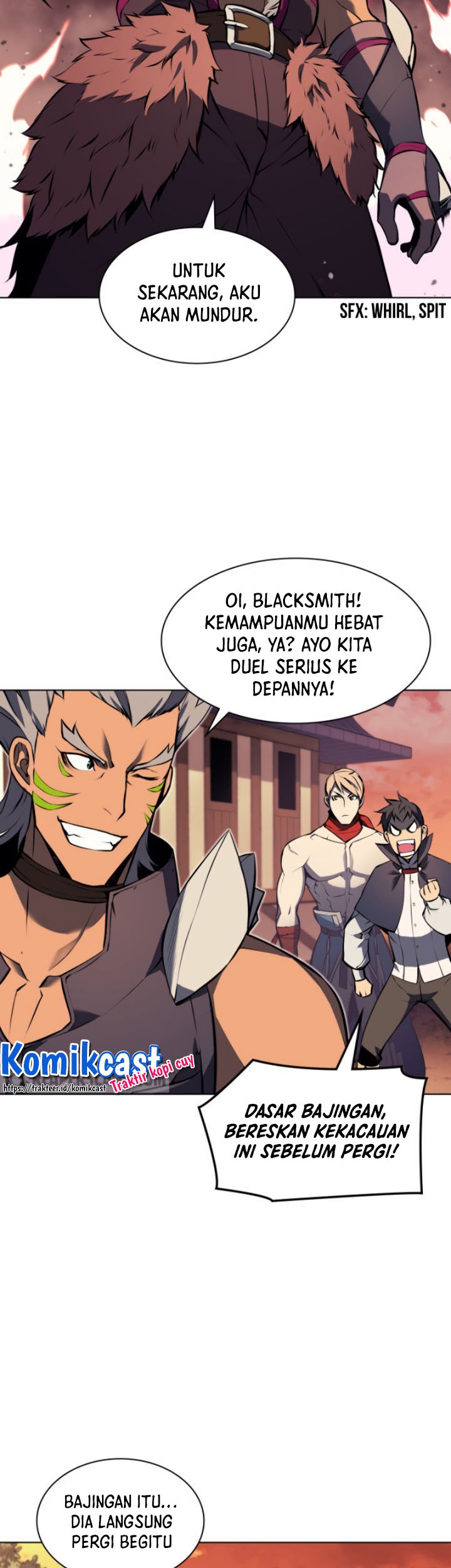 Overgeared Chapter 63 Gambar 11