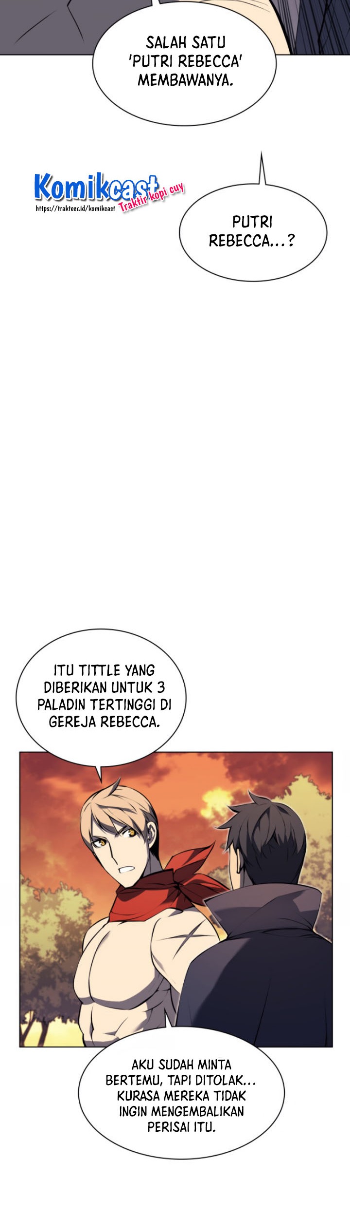 Overgeared Chapter 63 Gambar 13