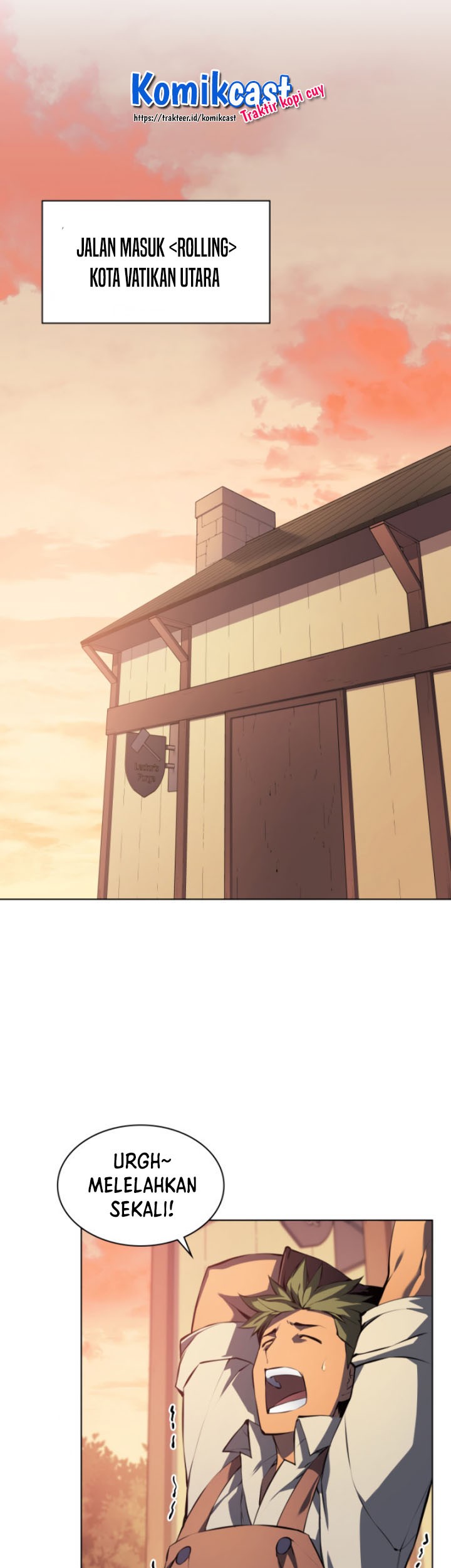 Overgeared Chapter 63 Gambar 19