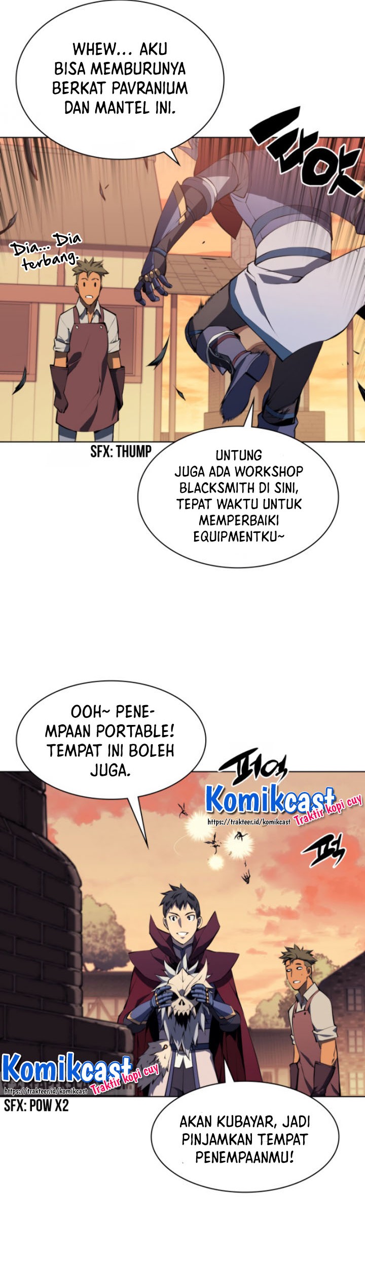 Overgeared Chapter 63 Gambar 23