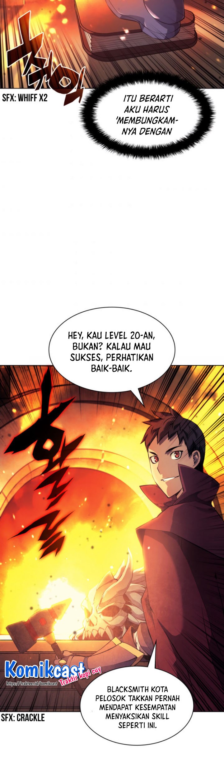 Overgeared Chapter 63 Gambar 25