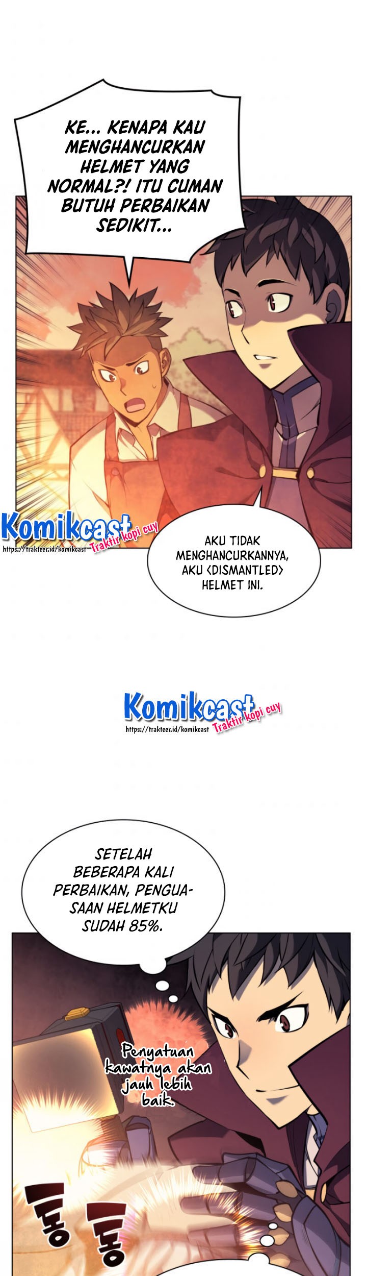 Overgeared Chapter 63 Gambar 29