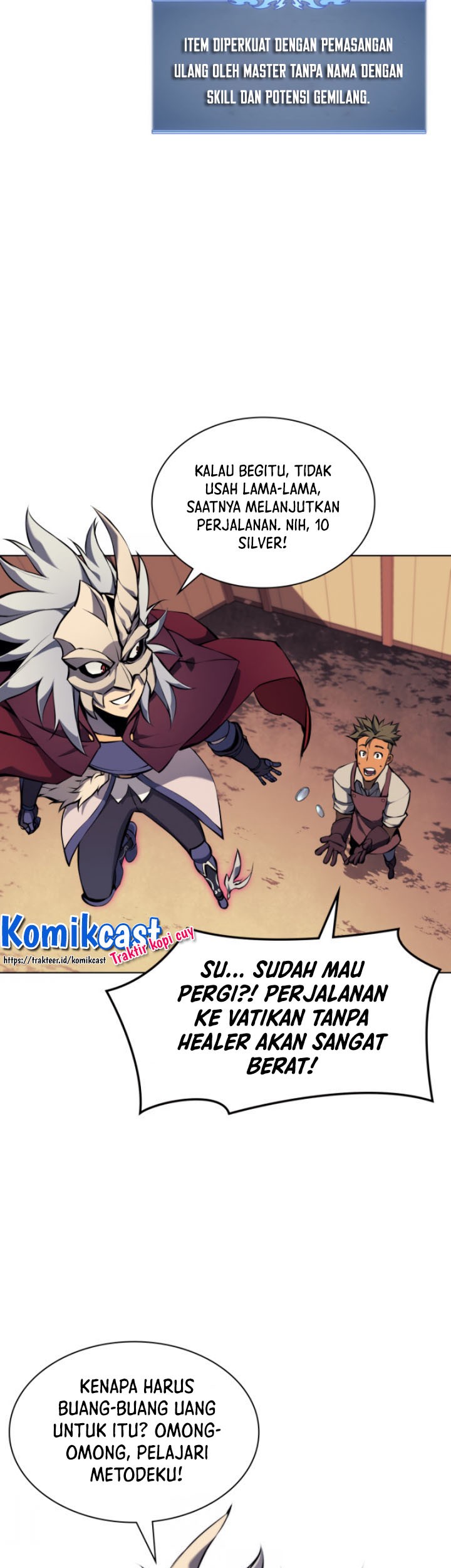 Overgeared Chapter 63 Gambar 31