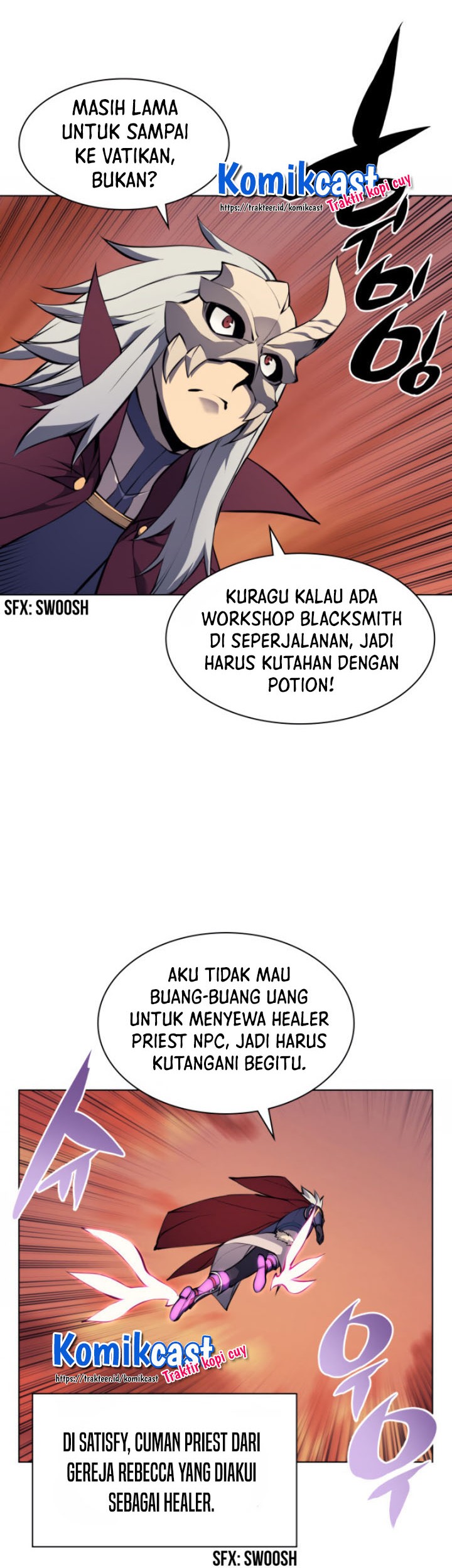 Overgeared Chapter 63 Gambar 34