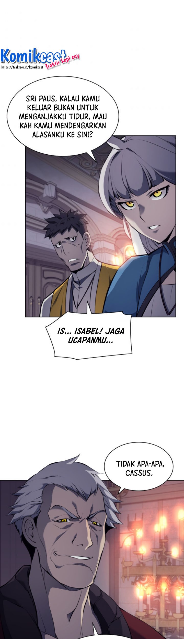 Overgeared Chapter 63 Gambar 42