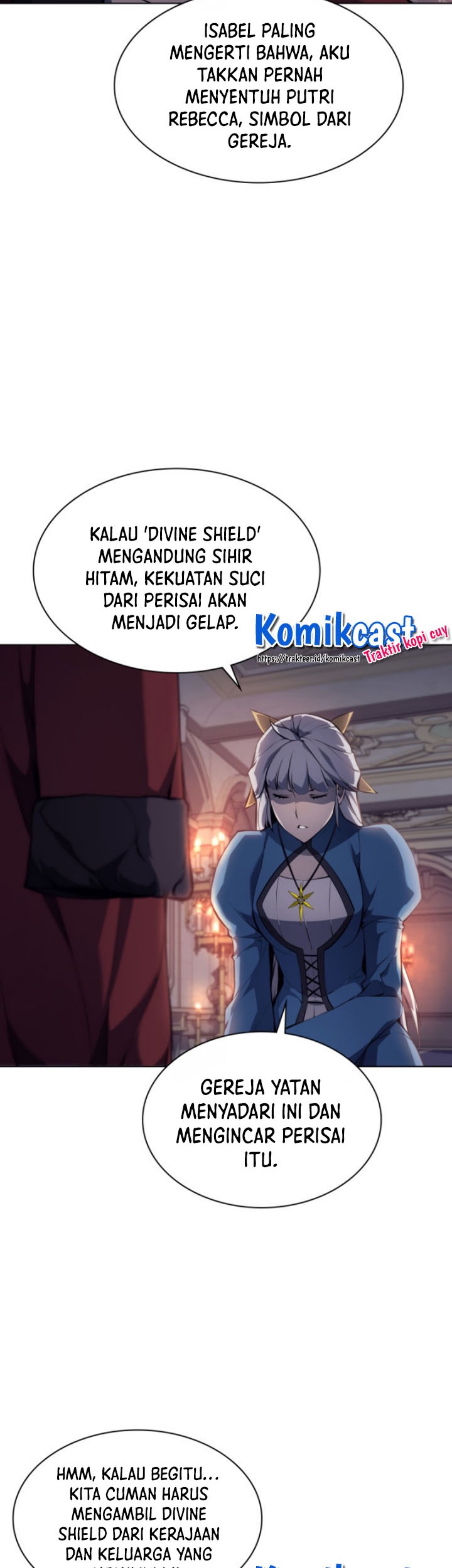 Overgeared Chapter 63 Gambar 43