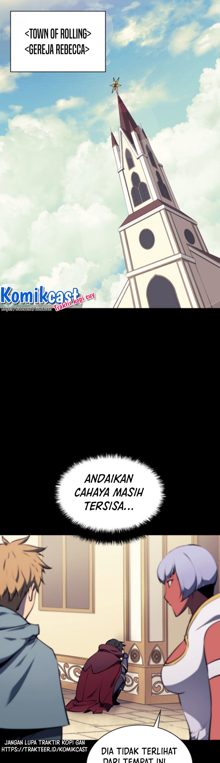 Overgeared Chapter 63 Gambar 52