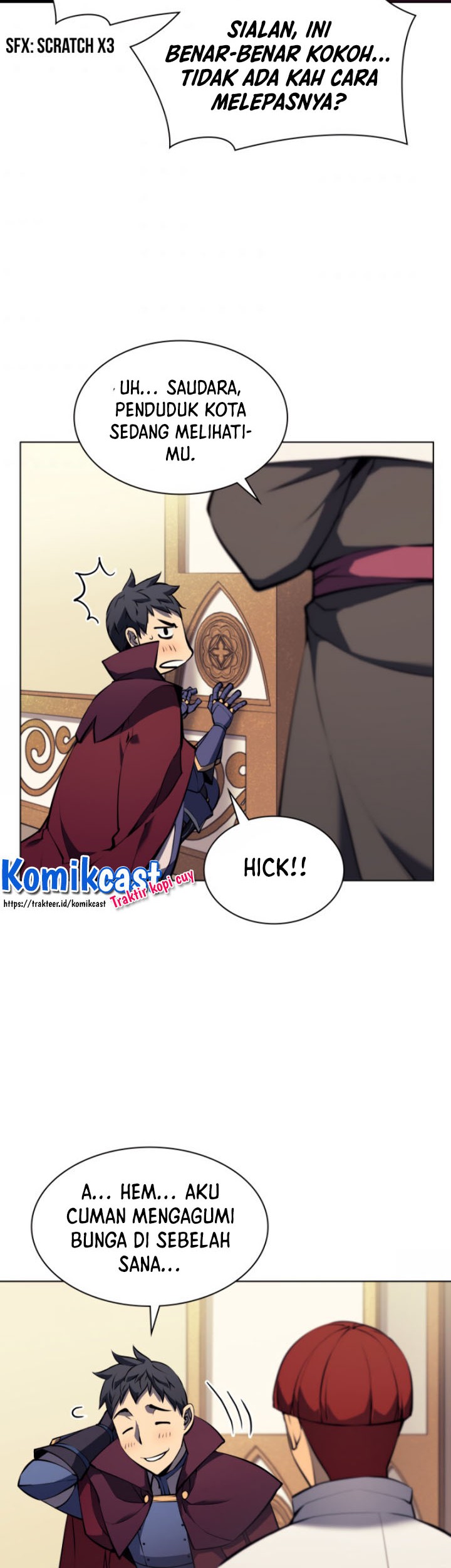 Overgeared Chapter 63 Gambar 54