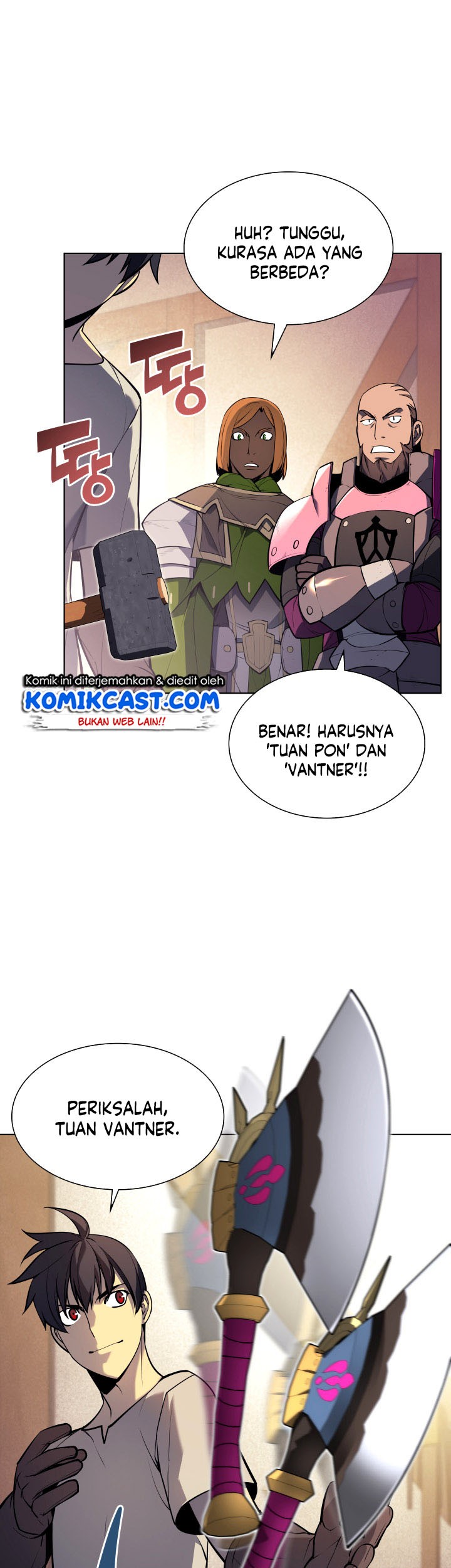 Overgeared Chapter 52 Gambar 44