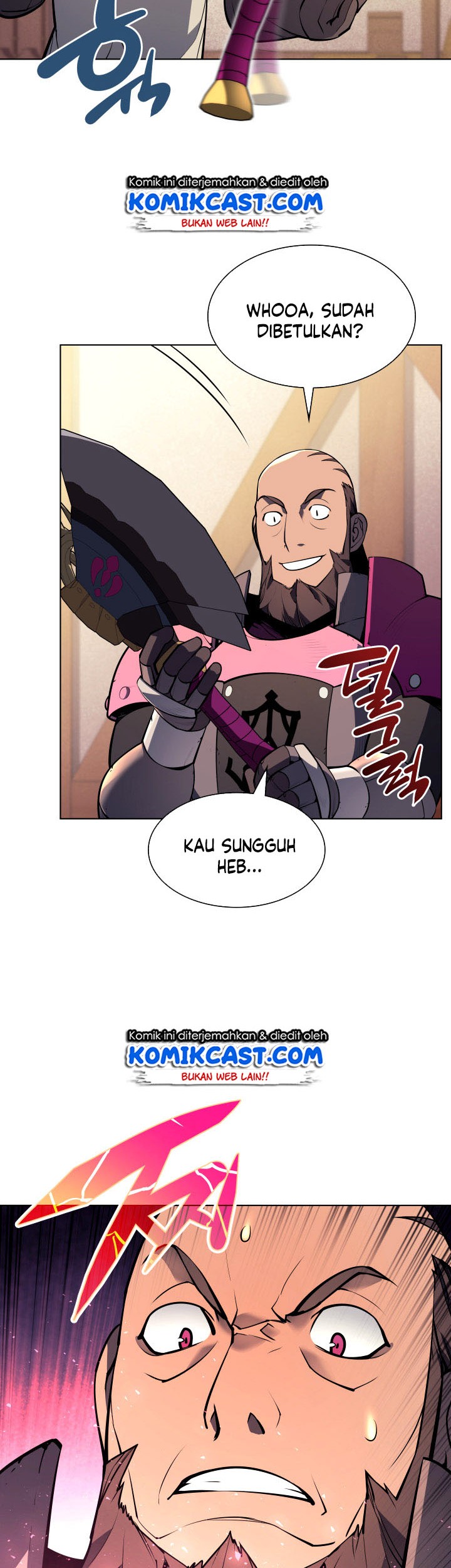 Overgeared Chapter 52 Gambar 45