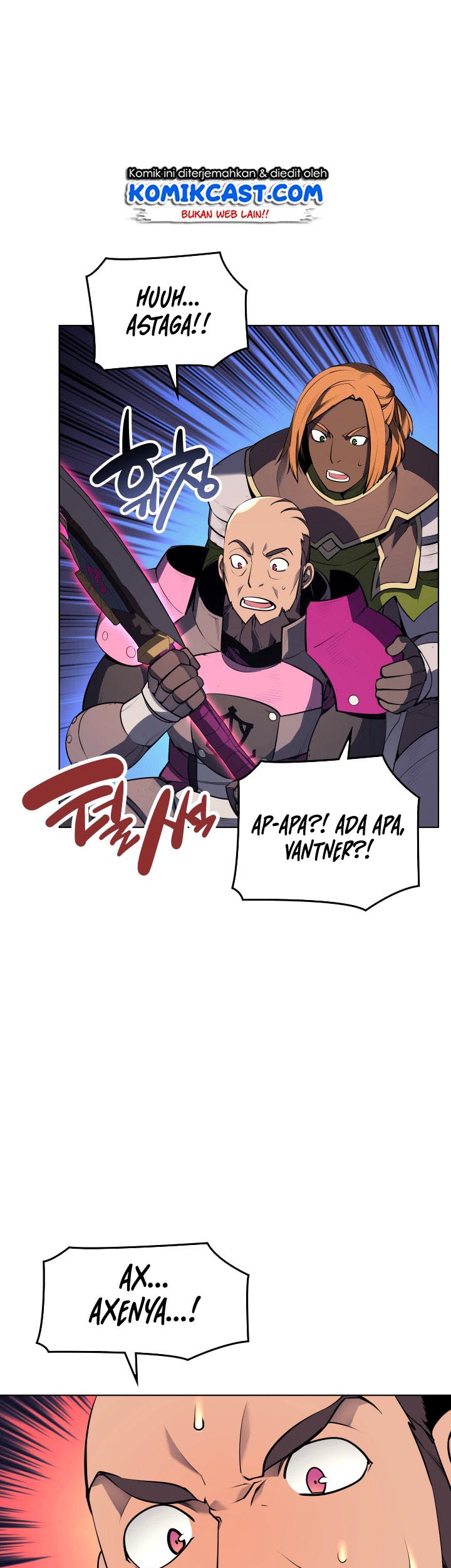 Overgeared Chapter 52 Gambar 47