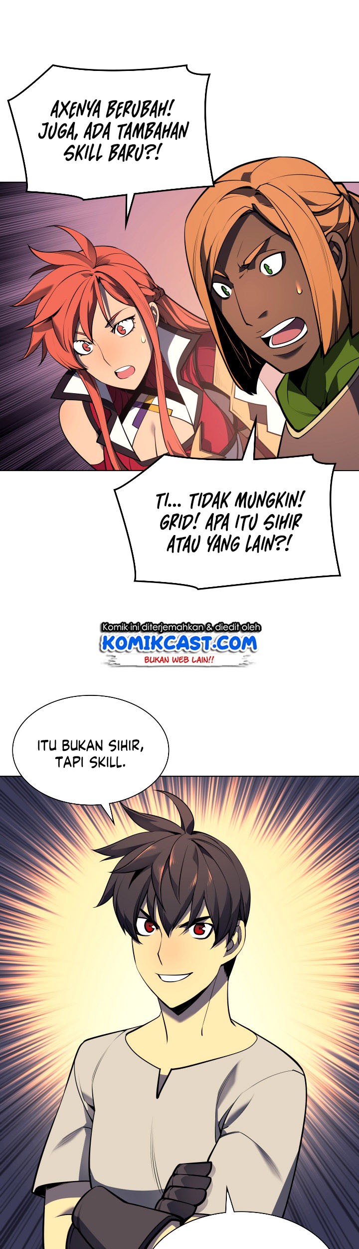 Overgeared Chapter 52 Gambar 50