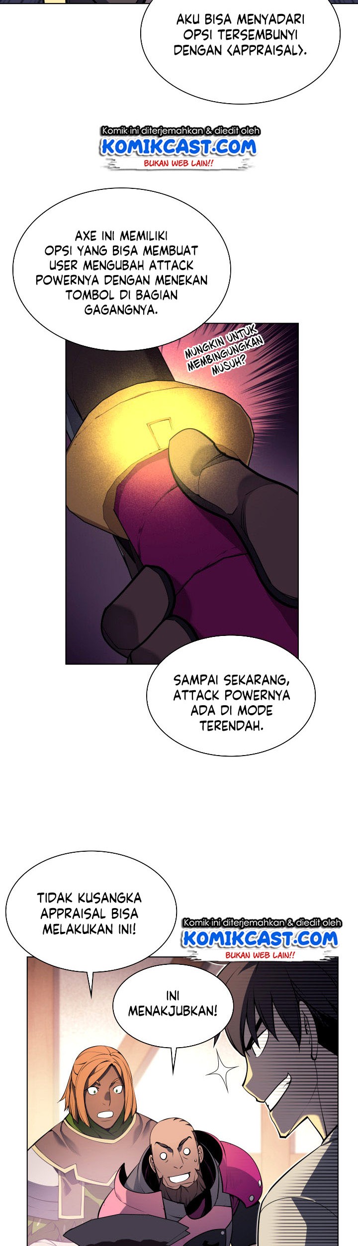 Overgeared Chapter 52 Gambar 51