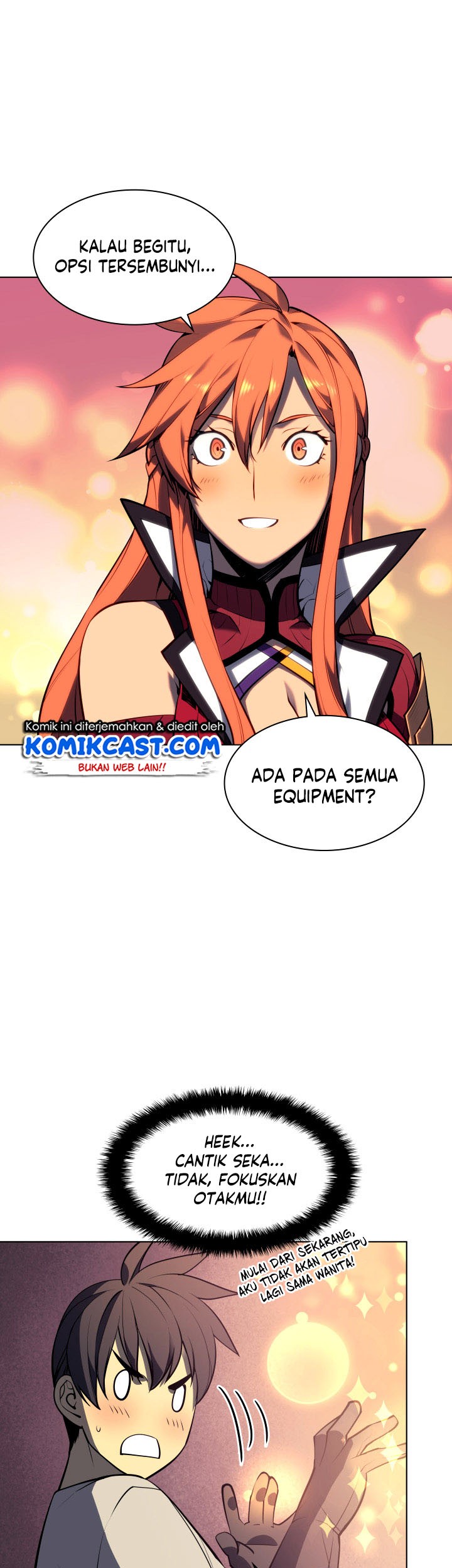 Overgeared Chapter 52 Gambar 53