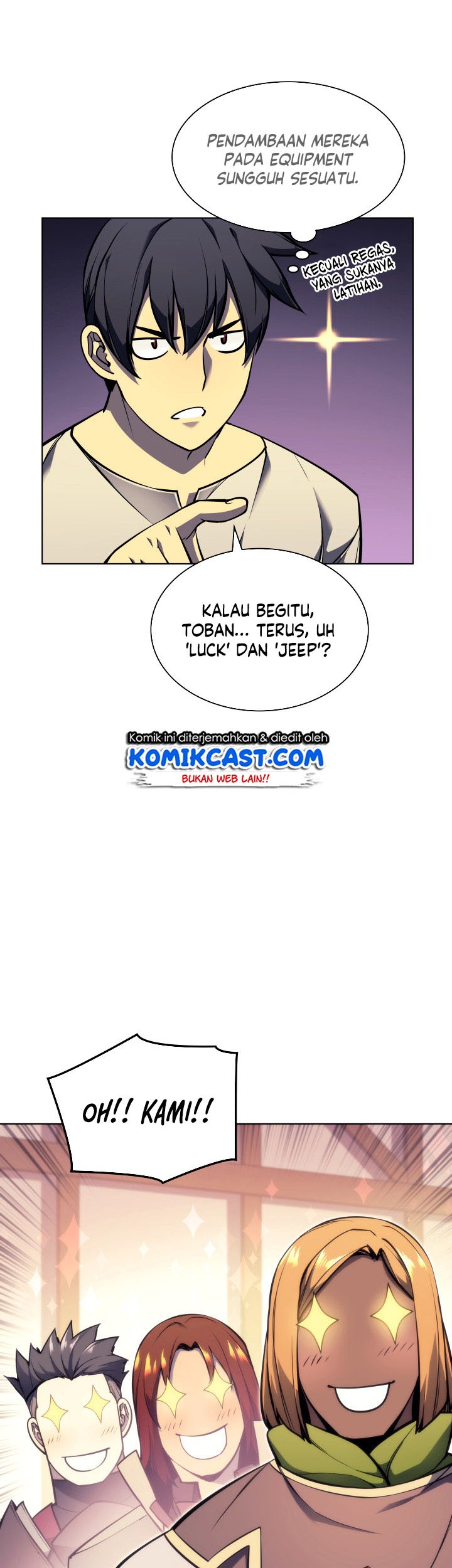 Overgeared Chapter 52 Gambar 26