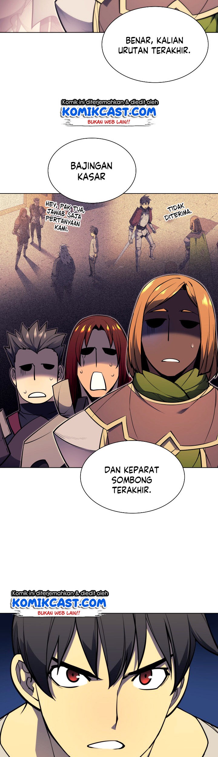 Overgeared Chapter 52 Gambar 27
