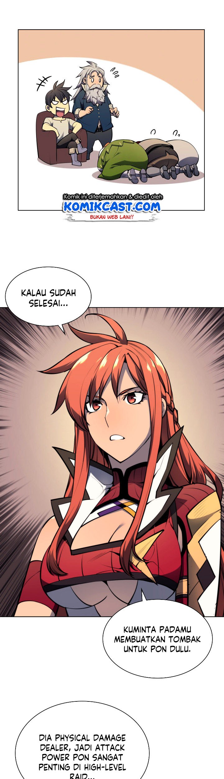 Overgeared Chapter 52 Gambar 29