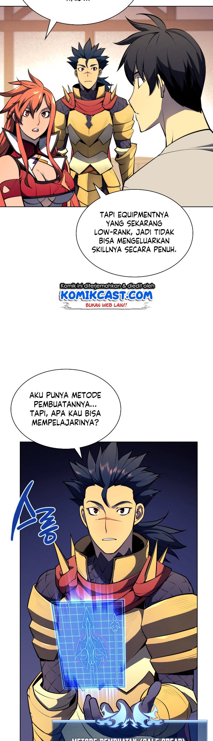 Overgeared Chapter 52 Gambar 30