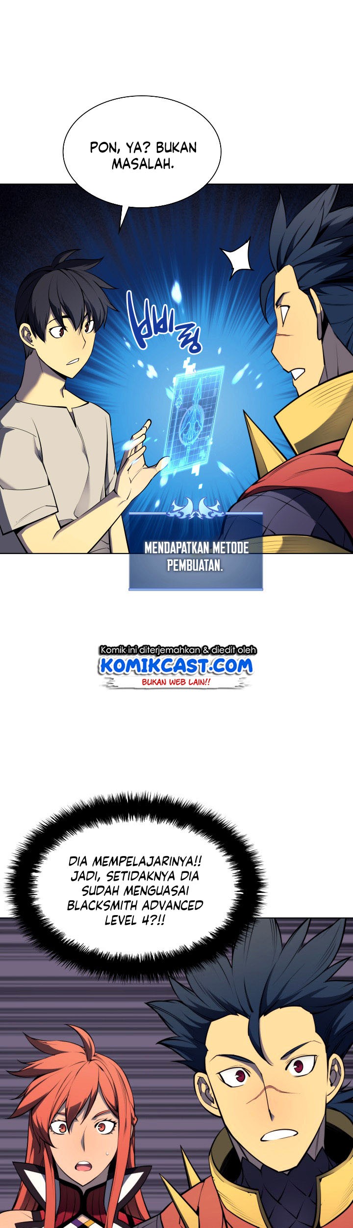 Overgeared Chapter 52 Gambar 32