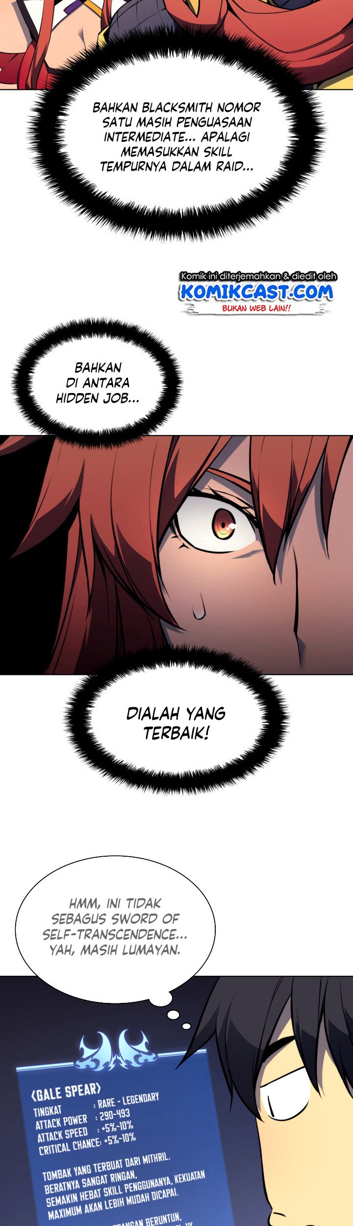 Overgeared Chapter 52 Gambar 33