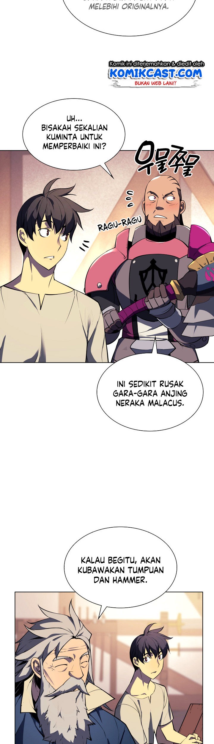 Overgeared Chapter 52 Gambar 36