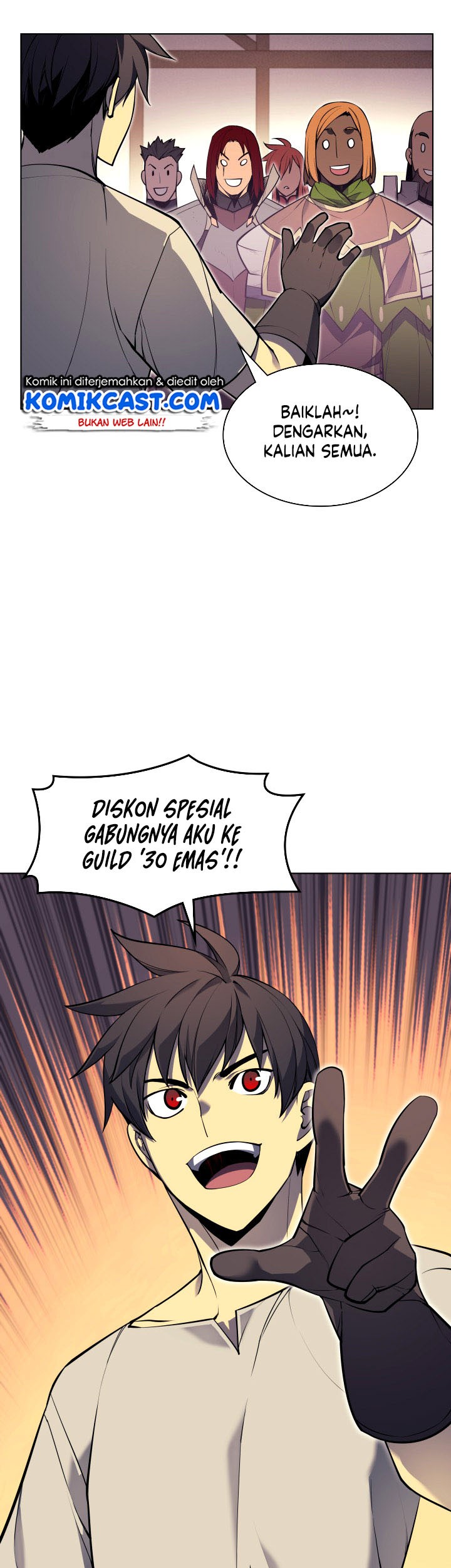 Overgeared Chapter 52 Gambar 56