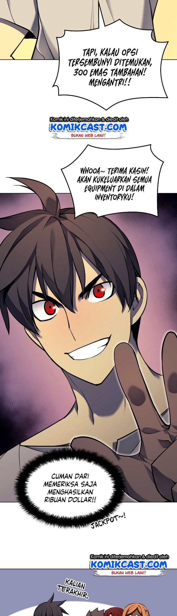 Overgeared Chapter 52 Gambar 57