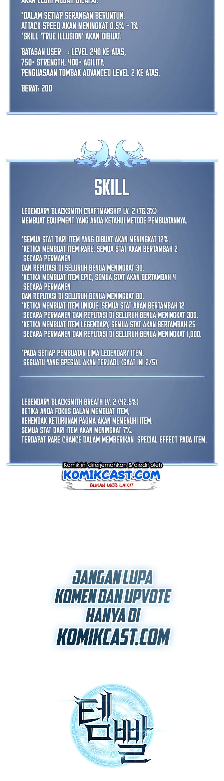 Overgeared Chapter 52 Gambar 60