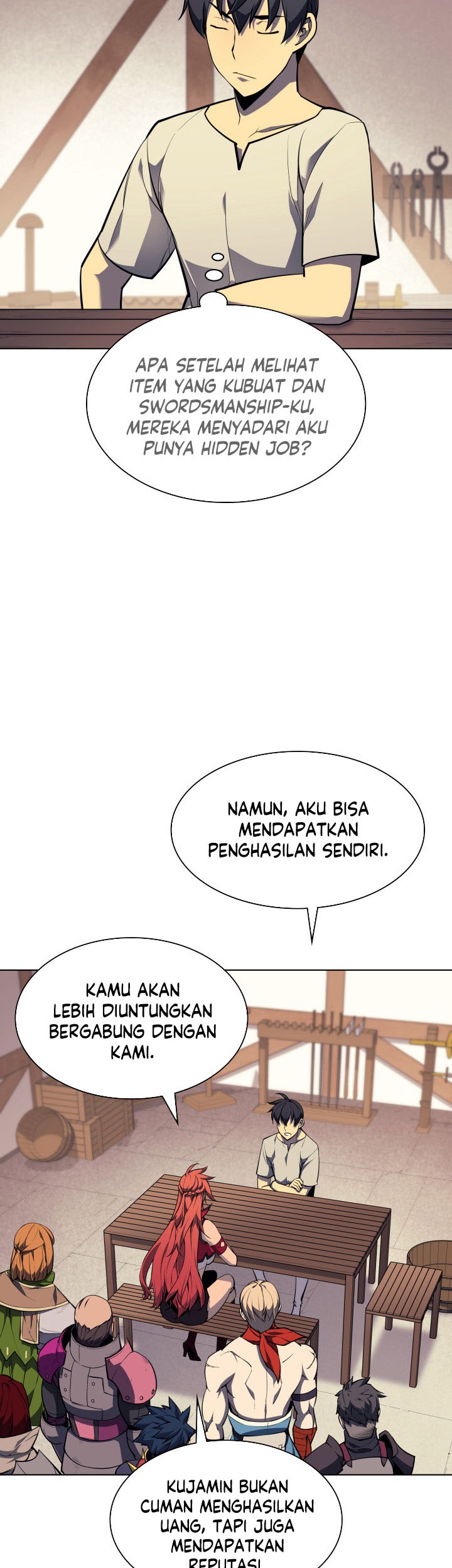 Overgeared Chapter 52 Gambar 3