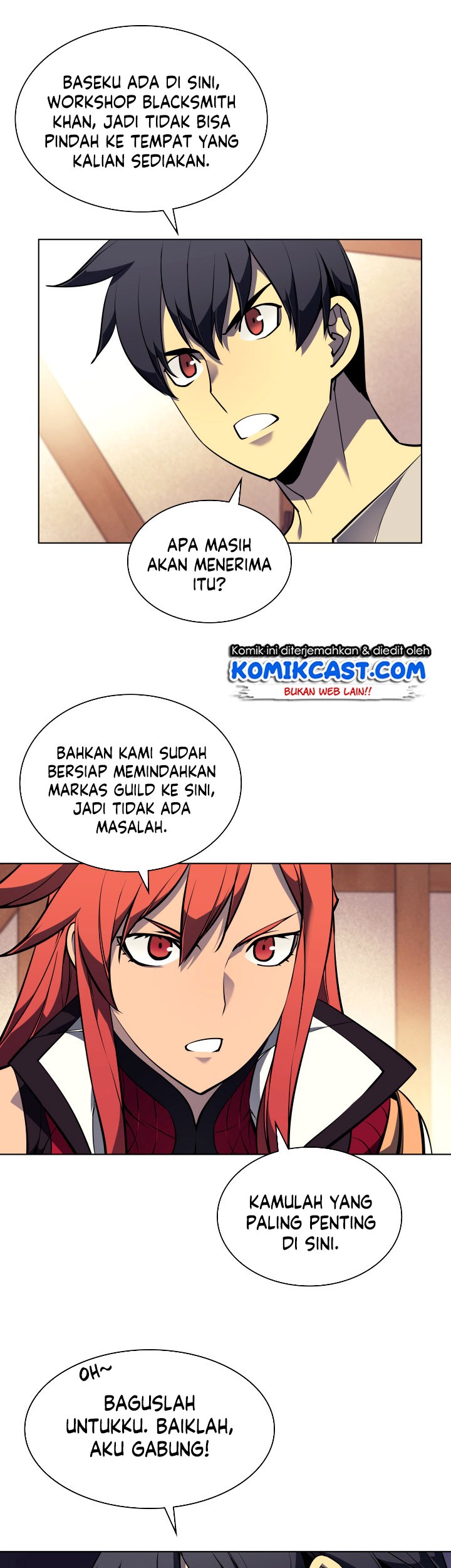 Overgeared Chapter 52 Gambar 5