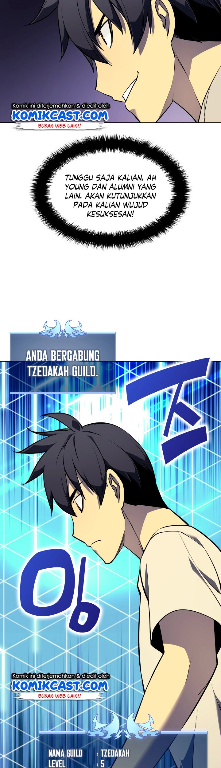 Overgeared Chapter 52 Gambar 6