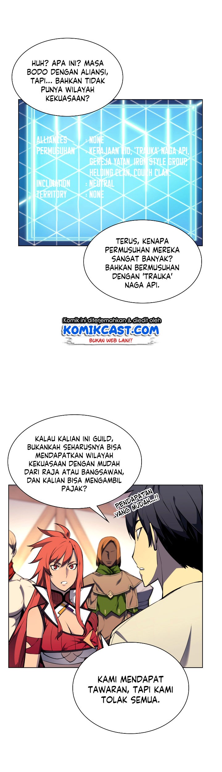 Overgeared Chapter 52 Gambar 8