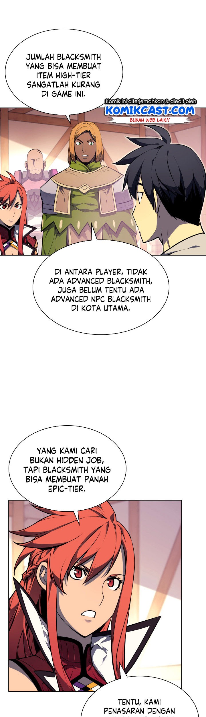 Overgeared Chapter 52 Gambar 14