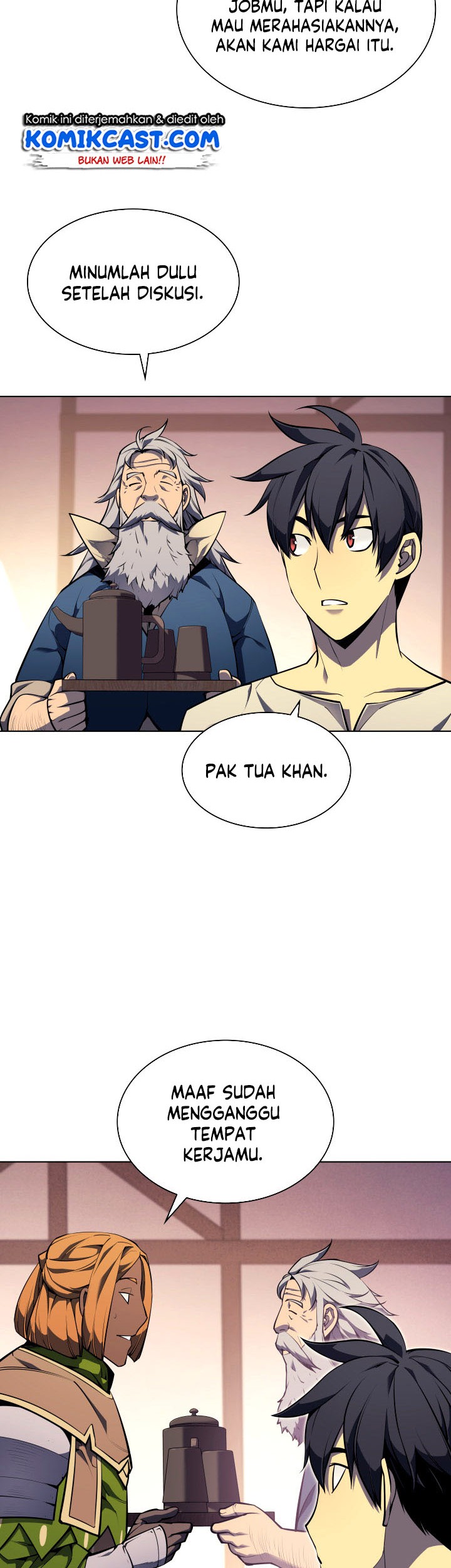 Overgeared Chapter 52 Gambar 15