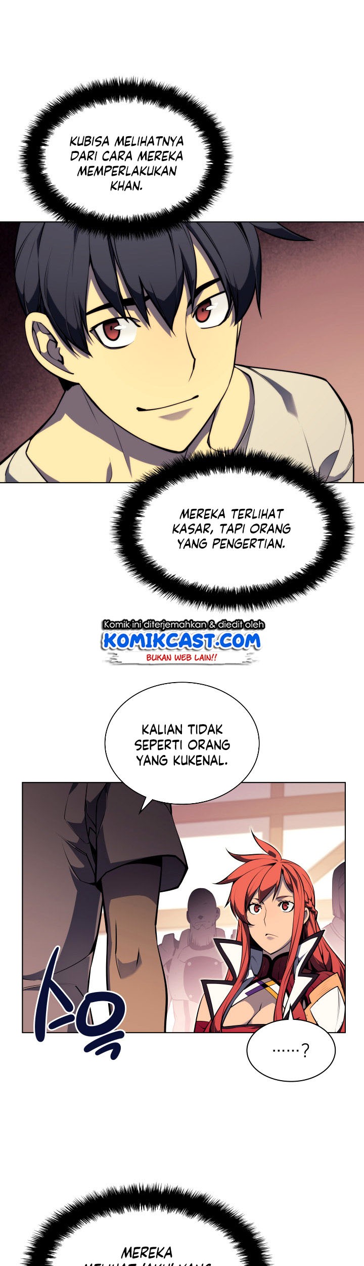 Overgeared Chapter 52 Gambar 17