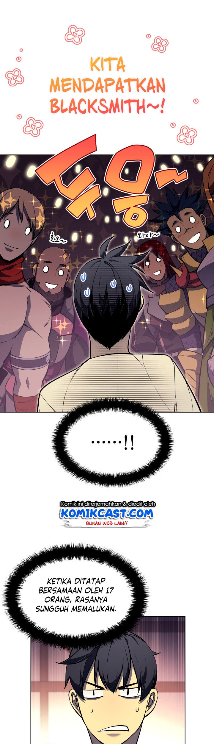 Overgeared Chapter 52 Gambar 20